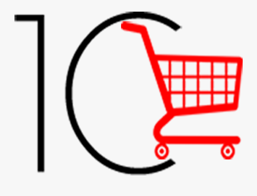 Grocery Cart Icon Png Clipart , Png Download - Shopping Cart Logo Orange Png, Transparent Clipart