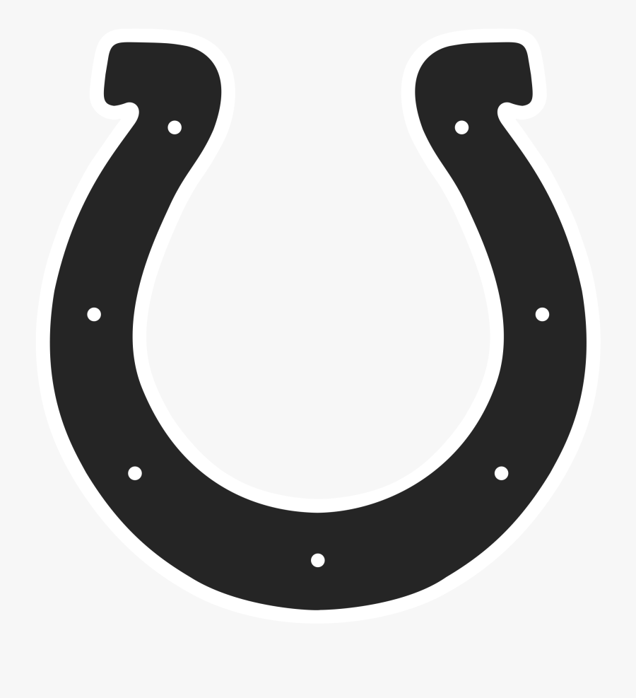 Clip Art Horse Shoe Svg - Clip Art Horseshoe, Transparent Clipart