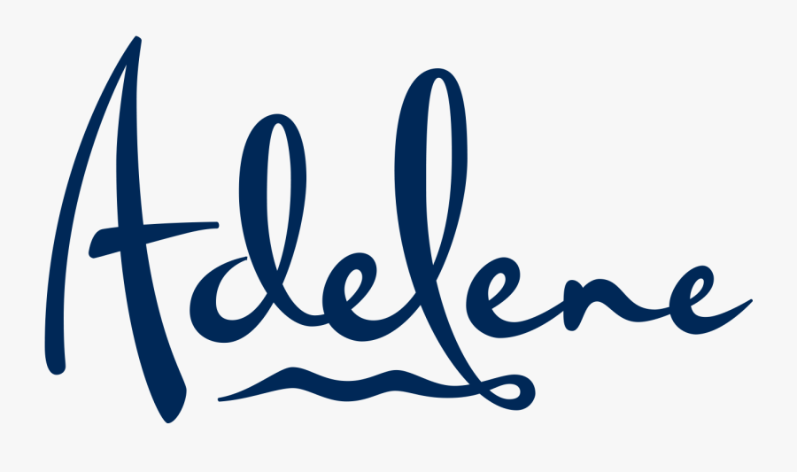 1510 Boardwalk Ocean City, Nj - Calligraphy, Transparent Clipart