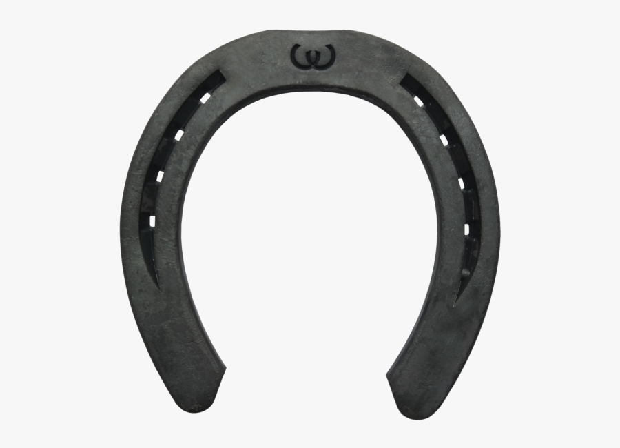 Clipart Black And White Werkman Horseshoes Striker - Delta Horseshoes, Transparent Clipart