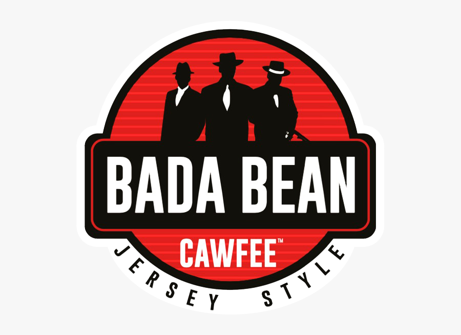 Bada Bean Cawfee, Transparent Clipart