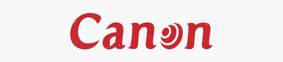 Canon Logo Png Clipart - Graphics, Transparent Clipart