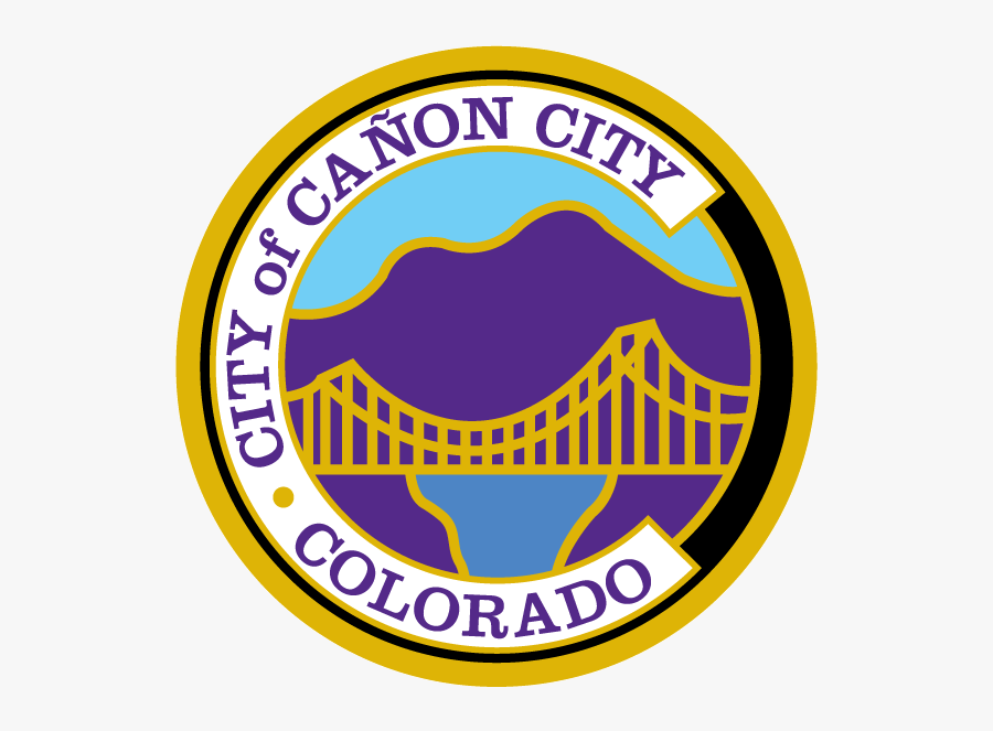Cañon City Public Library - Canon City Colorado Logo, Transparent Clipart