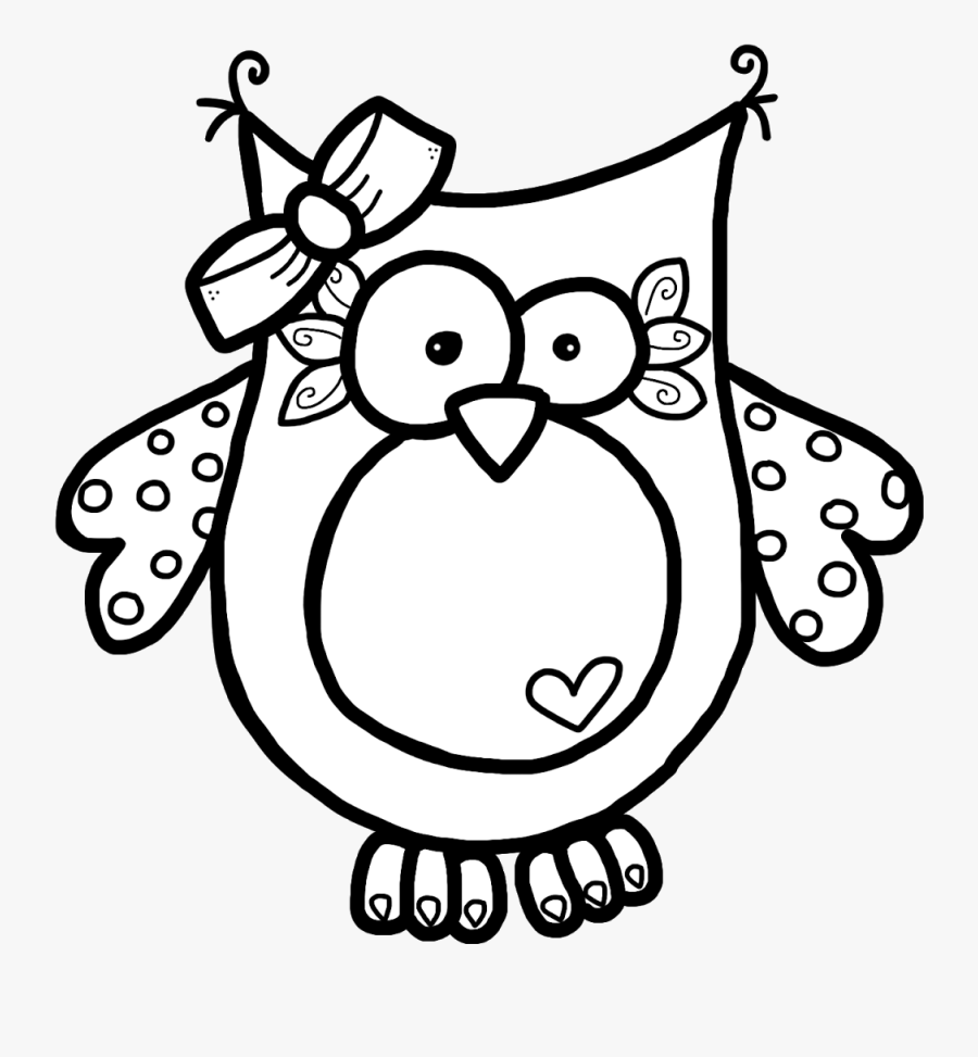 If You Head Over To Nikki"s Blog, You Will Get The - Melonheadz Clipart Black And White Animals, Transparent Clipart