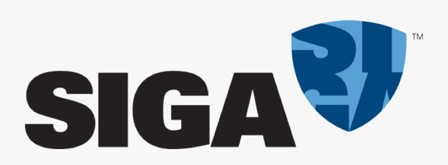 Siga Technologies, Inc - Siga Technologies Logo, Transparent Clipart