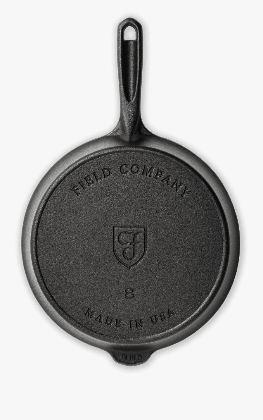 The Field Company Makes Cast Iron Skillets That Don’t - Locket, Transparent Clipart