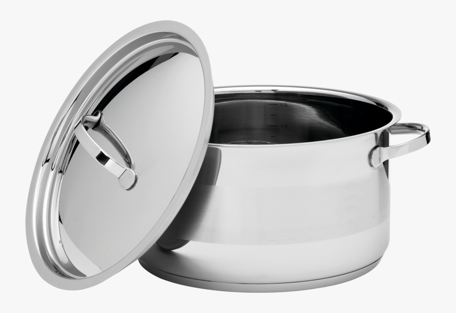 Cooking Pot Png, Transparent Clipart