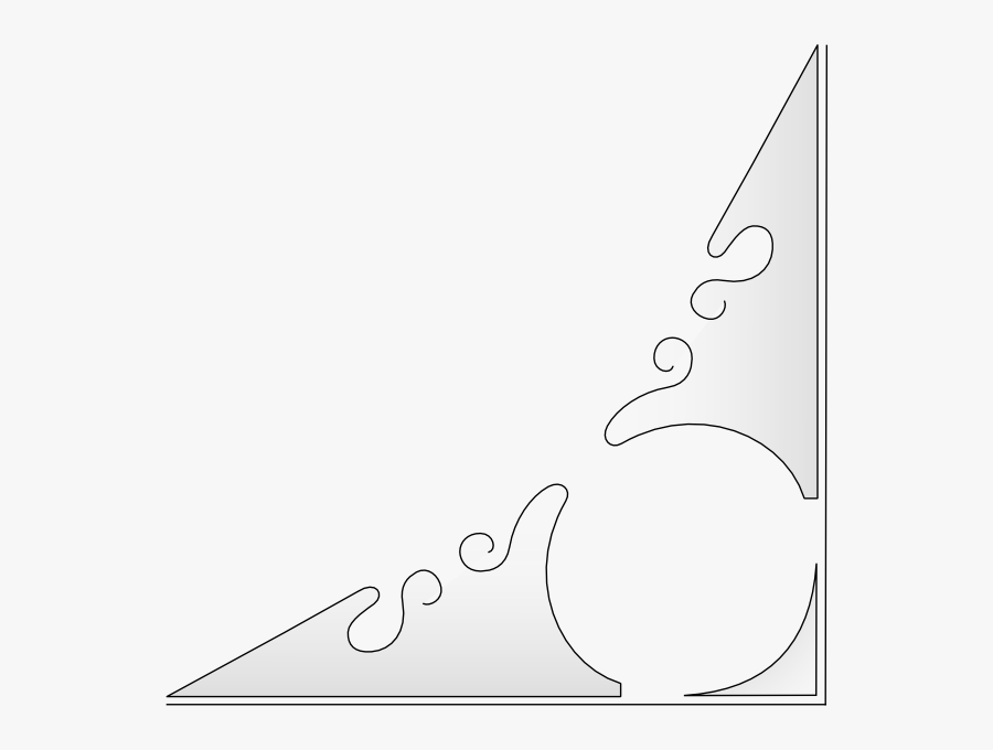 Line Art, Transparent Clipart