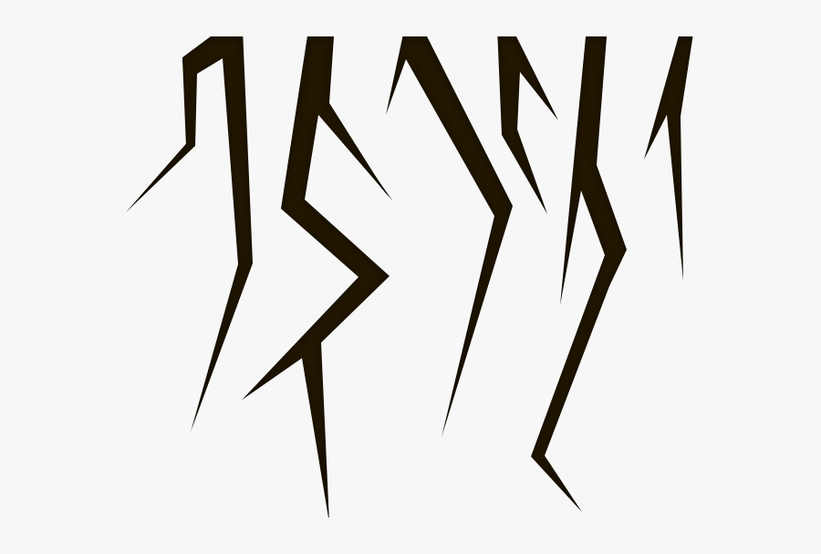 Hydraulic Fracturing Software Cracking - Cracking Png, Transparent Clipart