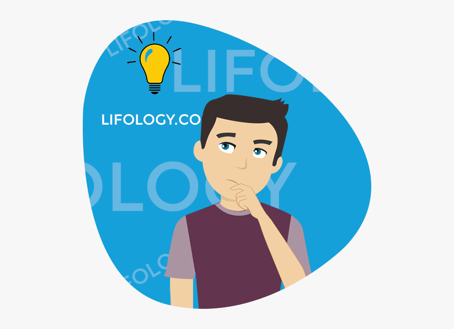 Student - Cartoon, Transparent Clipart