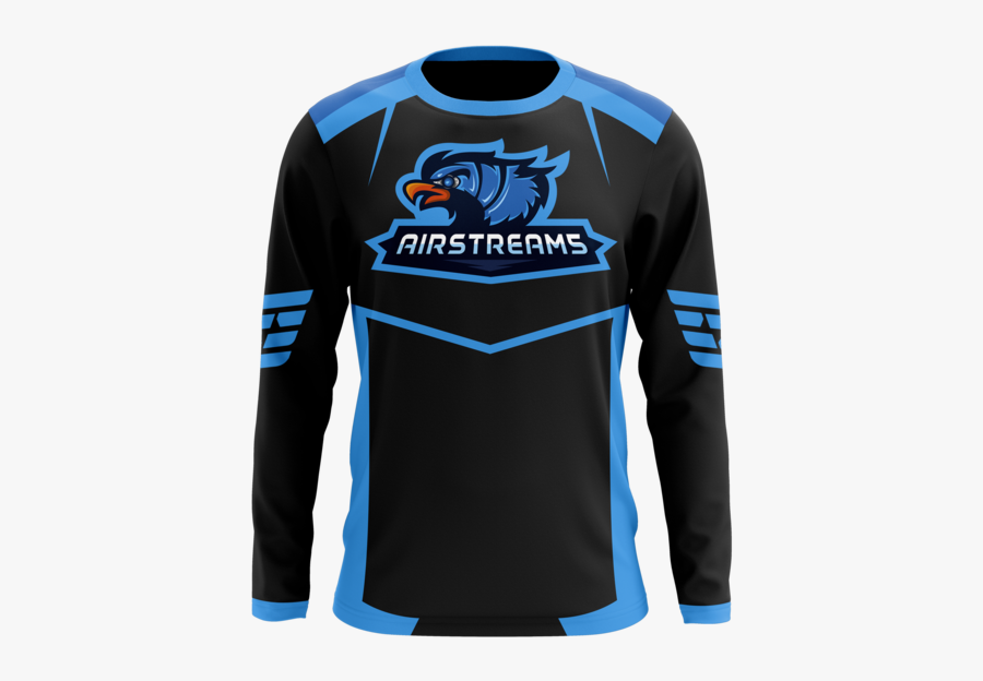 Long-sleeved T-shirt, Transparent Clipart