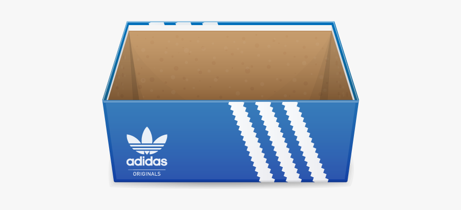 Box Originals Adidas Smith Shoe Stan Icon Clipart - Adidas Gazelle Original Full Black, Transparent Clipart