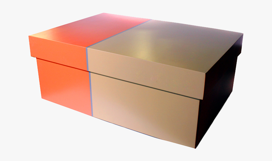 Shoe Storage Boxes - Shoe Box Png Transparent, Transparent Clipart