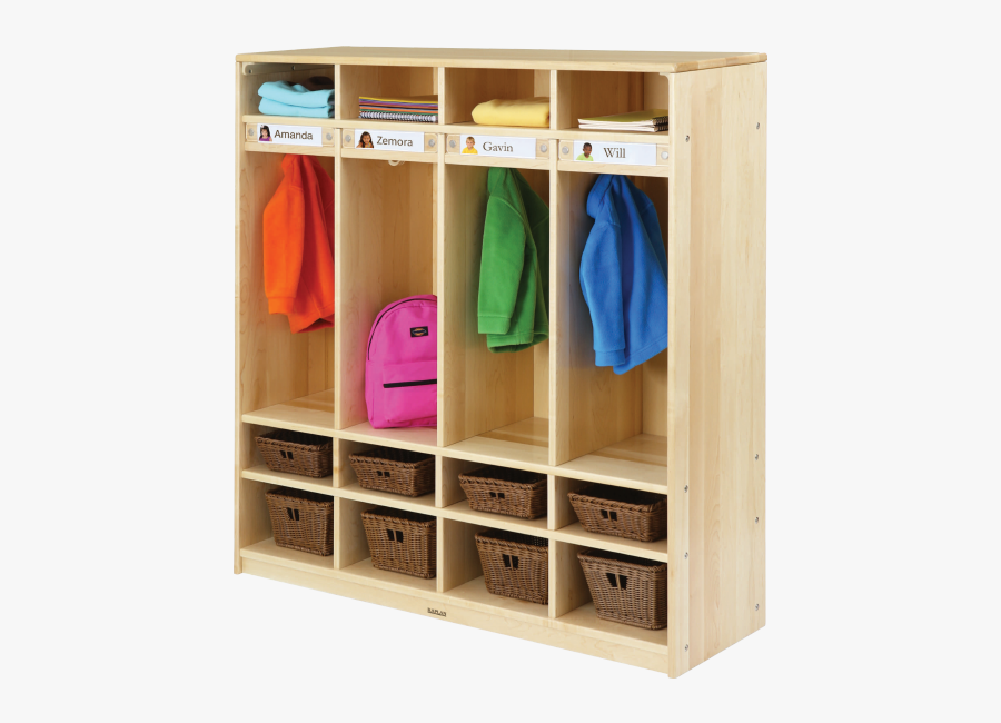 Clip Art Premium Solid Maple Furniture - Wardrobe, Transparent Clipart