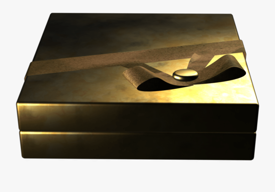 Box, Transparent Clipart