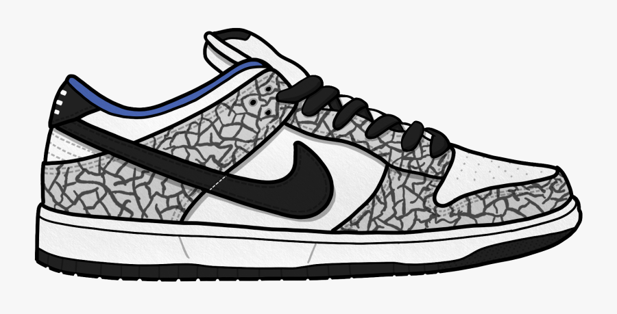 Shoe, Transparent Clipart