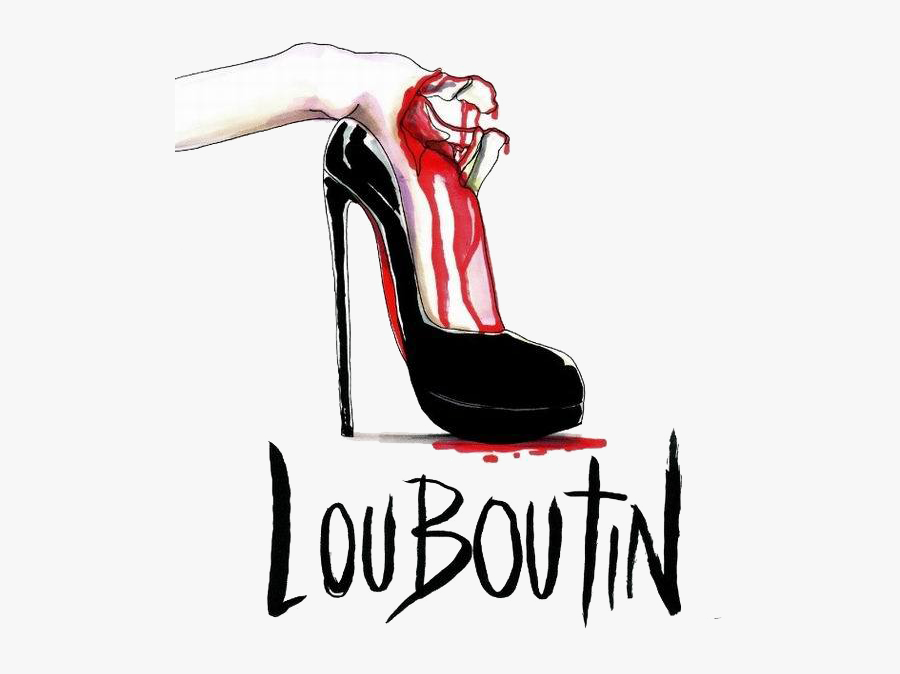 Christian Louboutin, Transparent Clipart