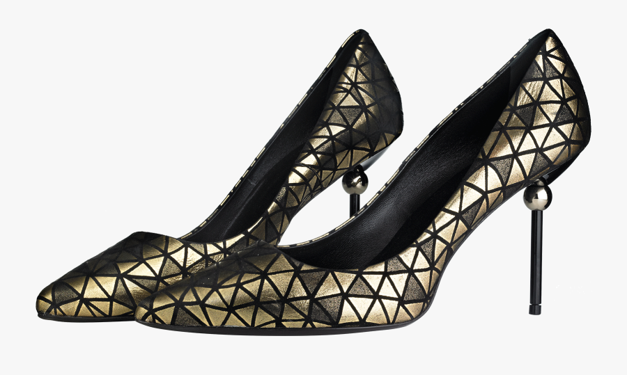 Cookies On The Ft - Basic Pump, Transparent Clipart