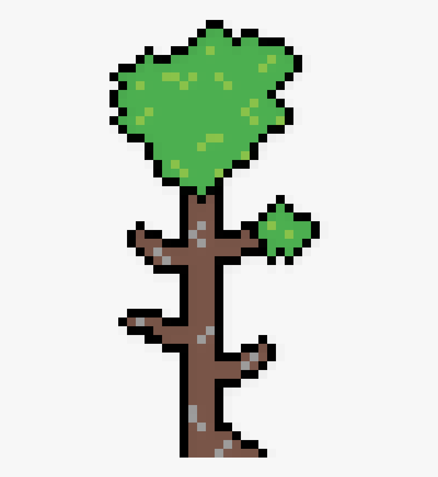 Pixel Piranha Plant Png Clipart , Png Download - Pixel Art, Transparent Clipart