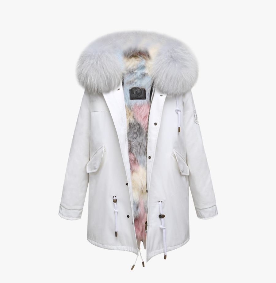 Clothing Transparent Background - Fur Clothing, Transparent Clipart