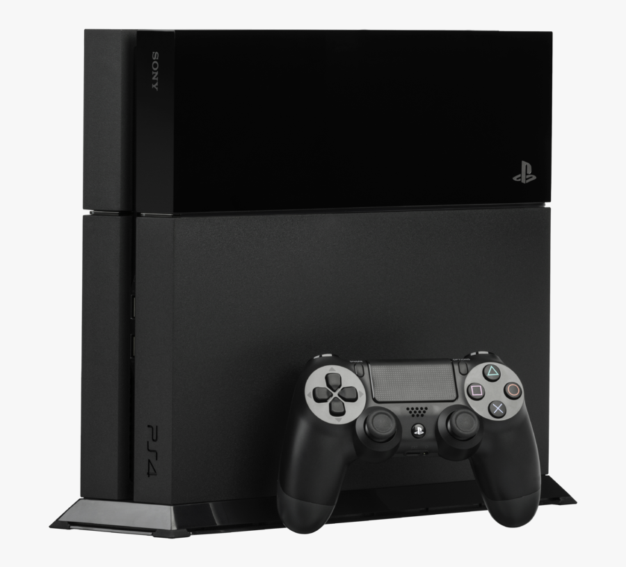 Transparent Ps4 Playstation - Transparent Playstation 4 Png, Transparent Clipart