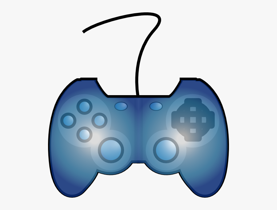 Video Games Clip Art, Transparent Clipart