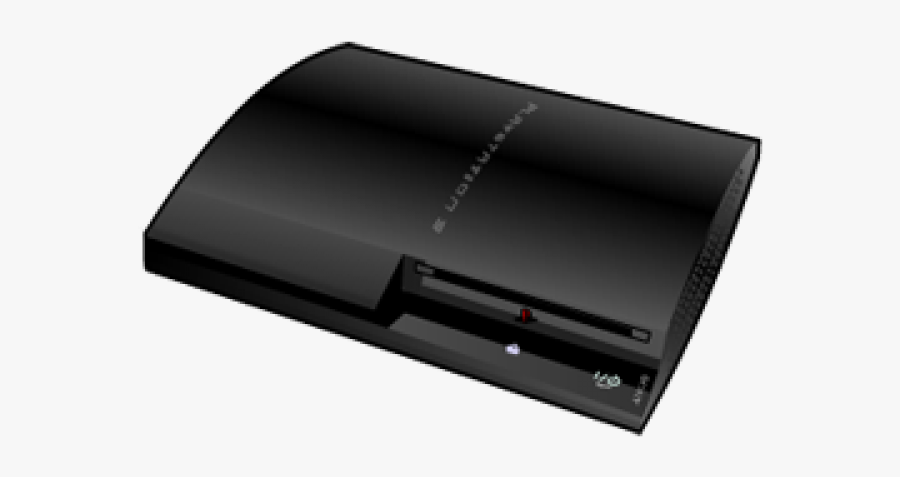 Playstation 3 Png Transparent Images - Playstation 3 Icon, Transparent Clipart