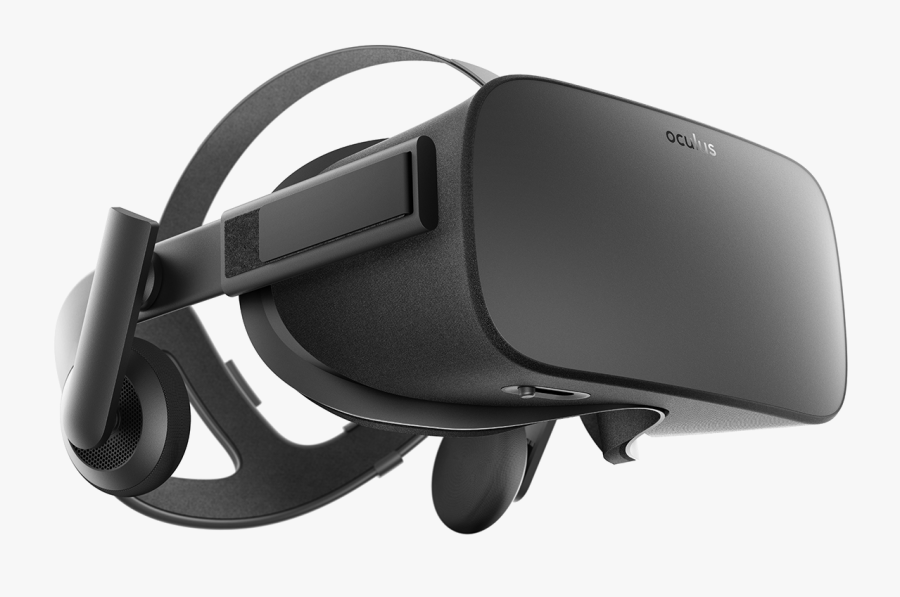 Playstation Htc Gear Oculus Rift Samsung Vr Clipart - Virtual Reality Headset Oculus, Transparent Clipart