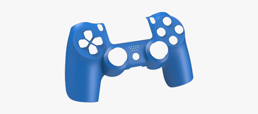Playstation Pro Playstation Custom Colorware - Game Controller, Transparent Clipart