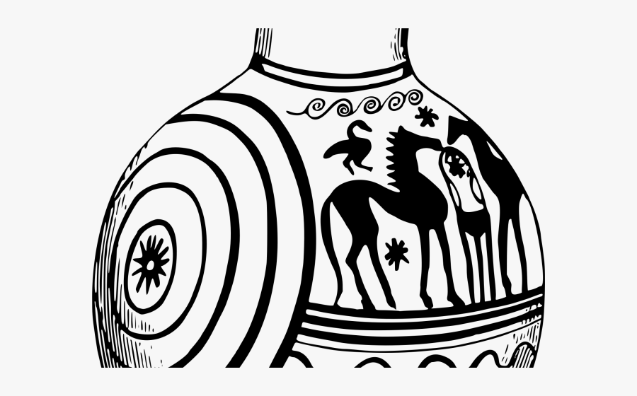 Transparent Vase Clipart, Transparent Clipart