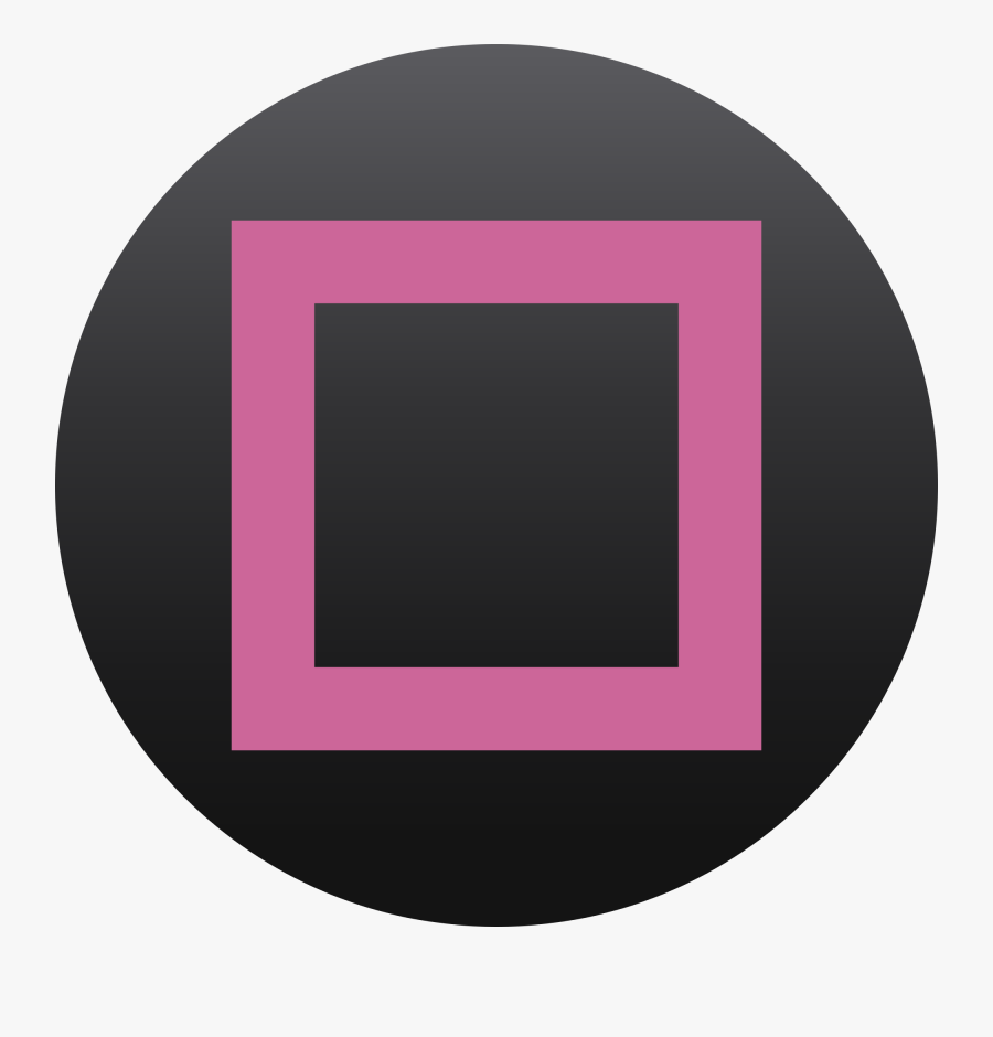 2000 X 2000 4 - Ps4 Square Button Png, Transparent Clipart