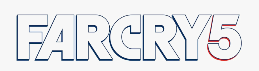 Far Cry 5 Name, Transparent Clipart