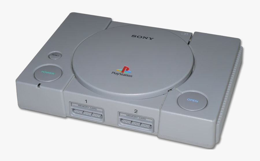 Playstation Png Hd - Did The First Playstation Come Out, Transparent Clipart