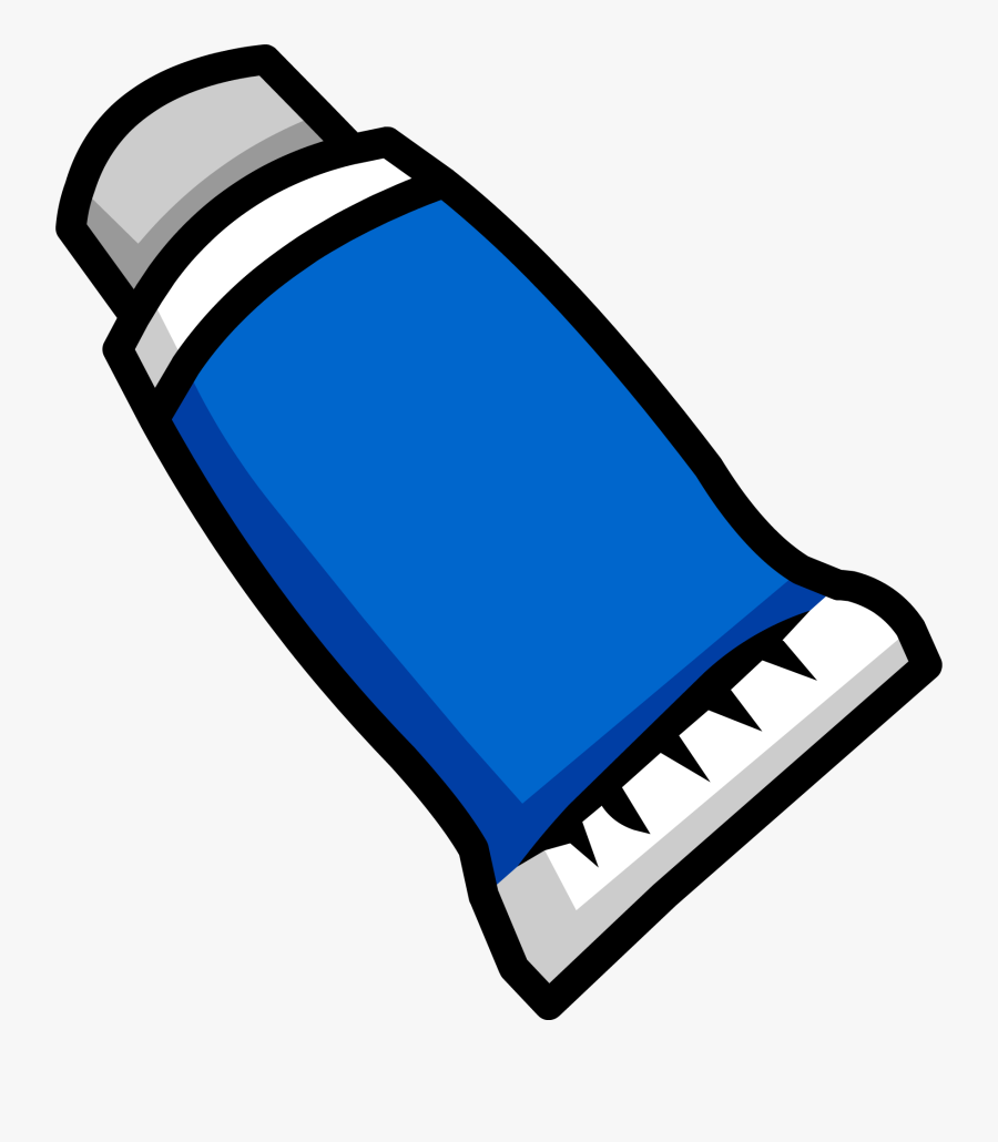 Club Penguin Wiki - Brown Paint Clip Art, Transparent Clipart