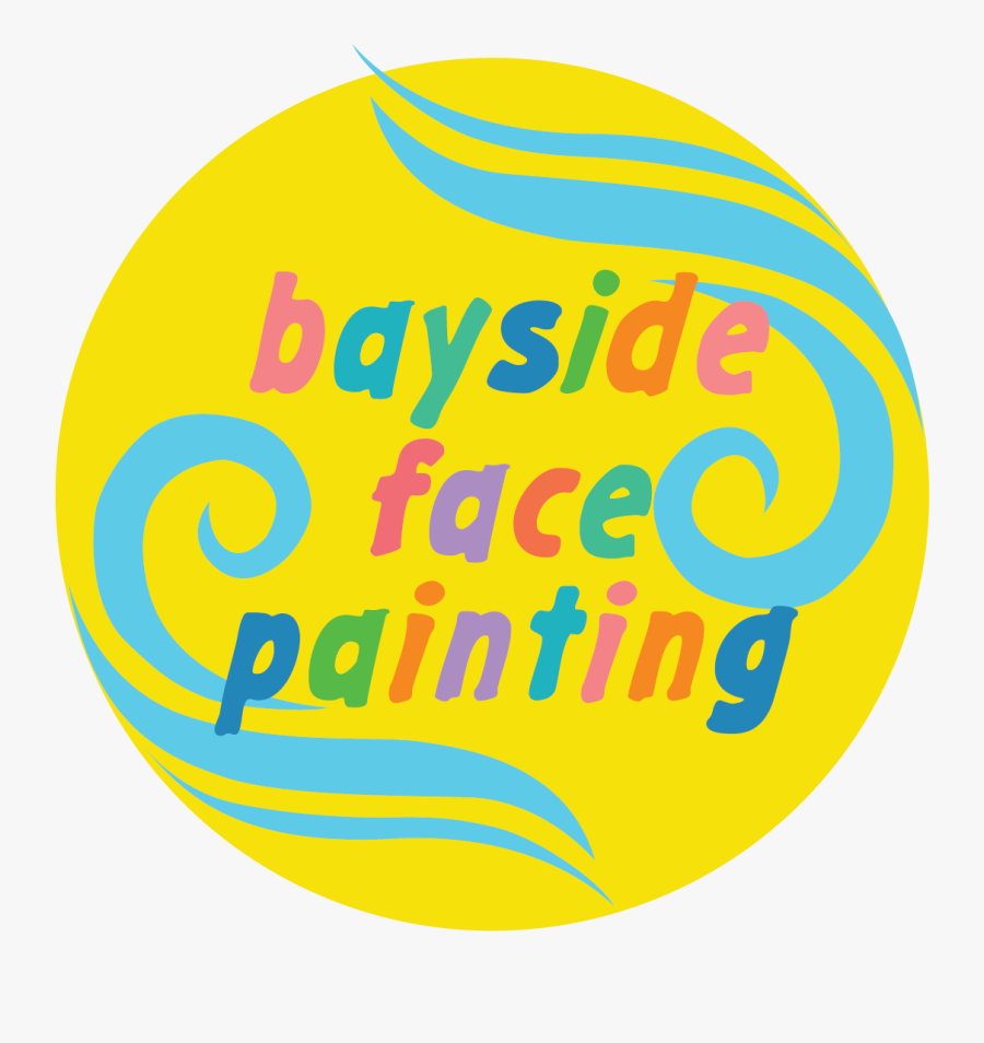 Our Basic Kids Face Painting Party Is Suitable For - Circle, Transparent Clipart