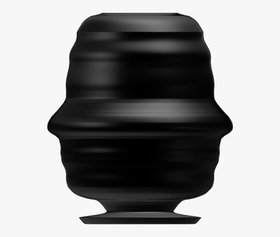 Transparent Vase Clipart Black And White - Gas, Transparent Clipart