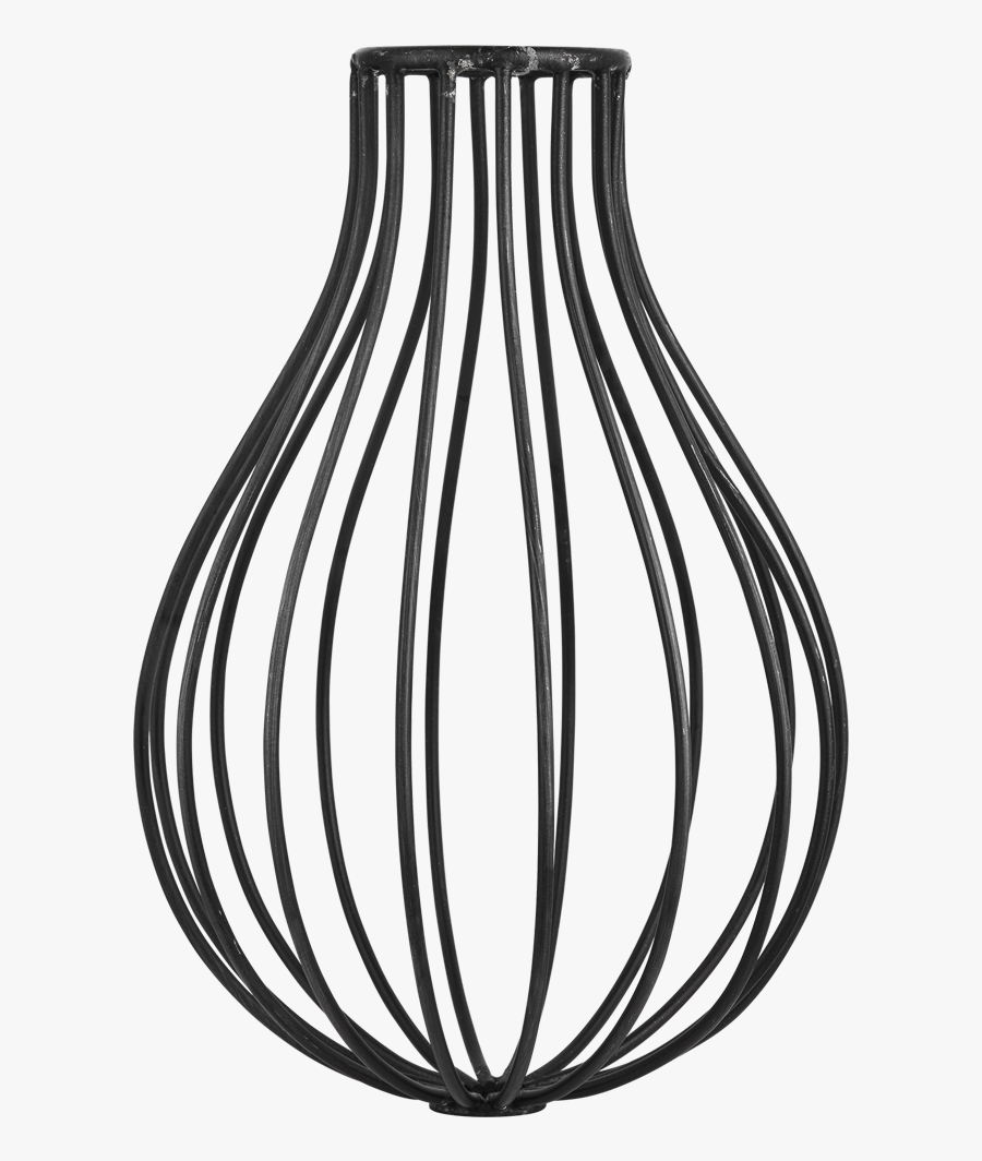 Drawing Shade Vase - Vase, Transparent Clipart
