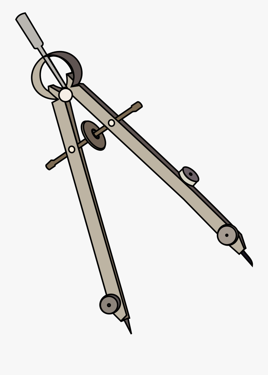 Collection Of Drawing Png High Quality Ⓒ - Compas Png, Transparent Clipart