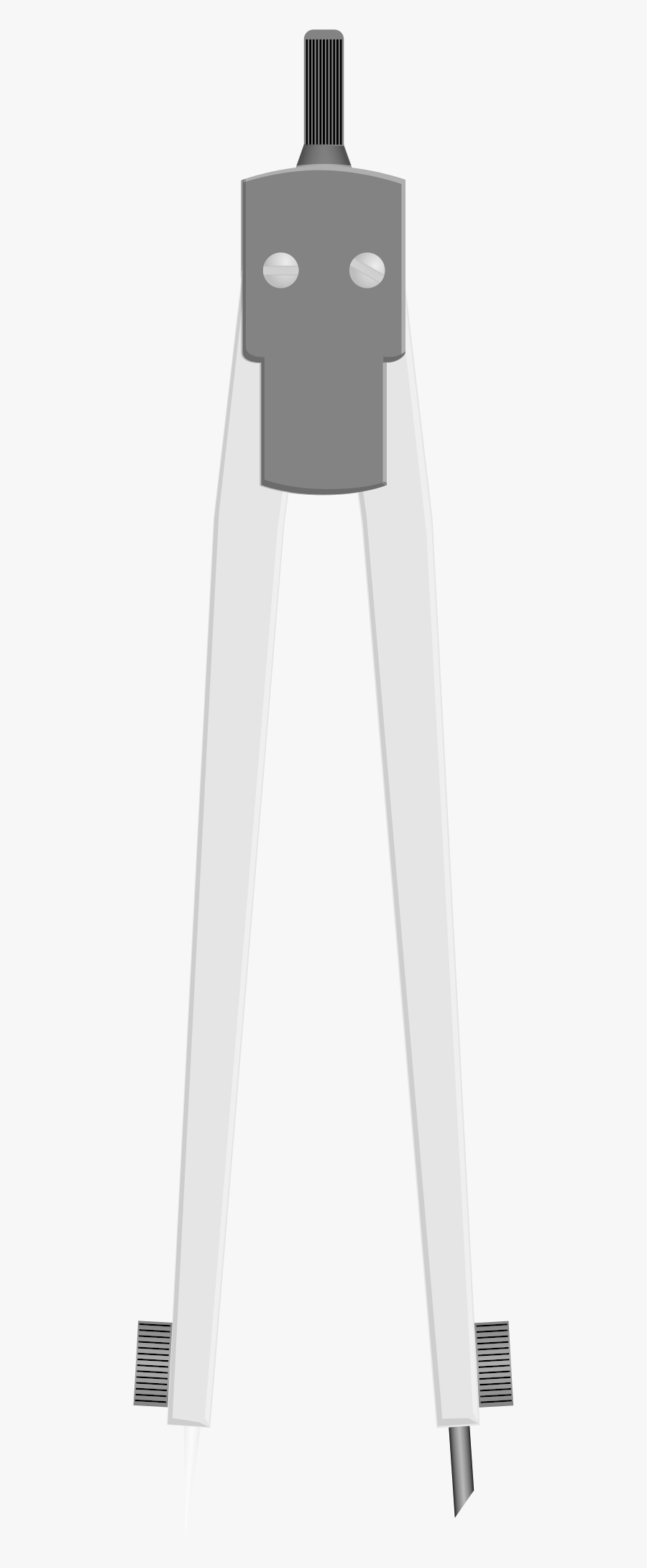 Drawing Compass Big Image - Drawing Compass Png, Transparent Clipart