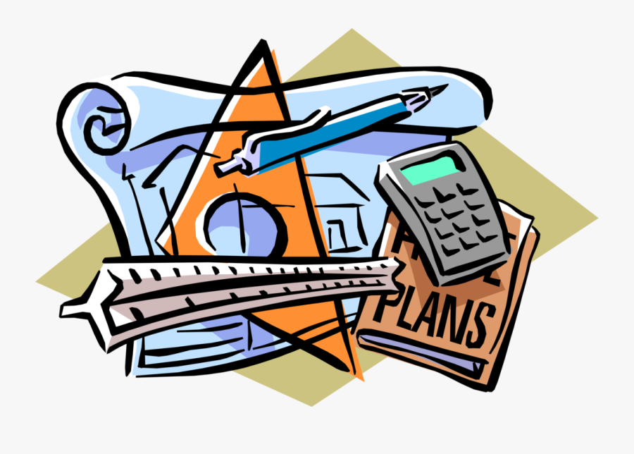 Drafting Clipart, Transparent Clipart