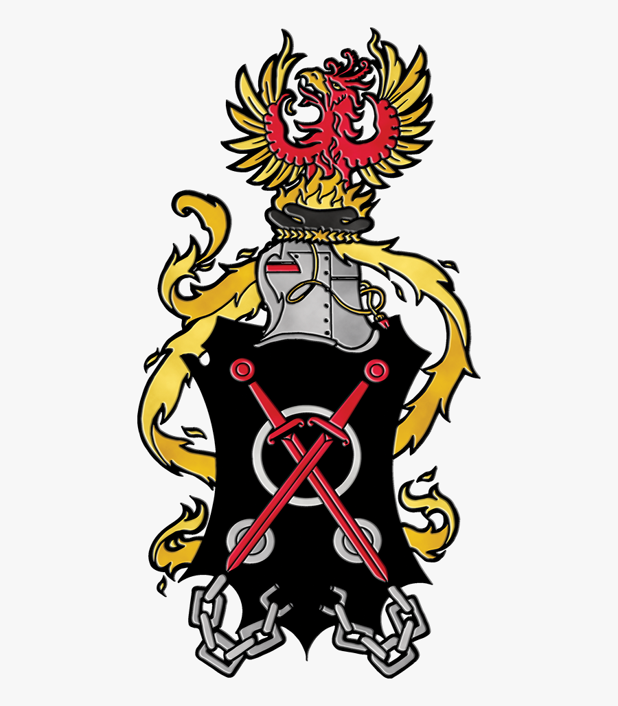 Logoclanbrujahda - True Brujah Dark Ages, Transparent Clipart