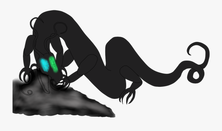 Extremely Rough Draft Because I"ve Got Work In The - Illustration, Transparent Clipart