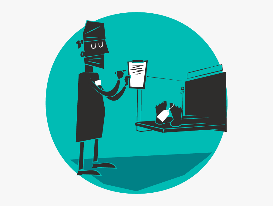 Write A Postmortem - Autopsy Clipart, Transparent Clipart