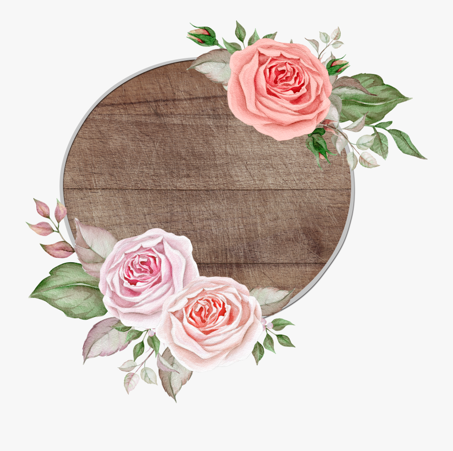 Flower Background Clipart, Transparent Clipart