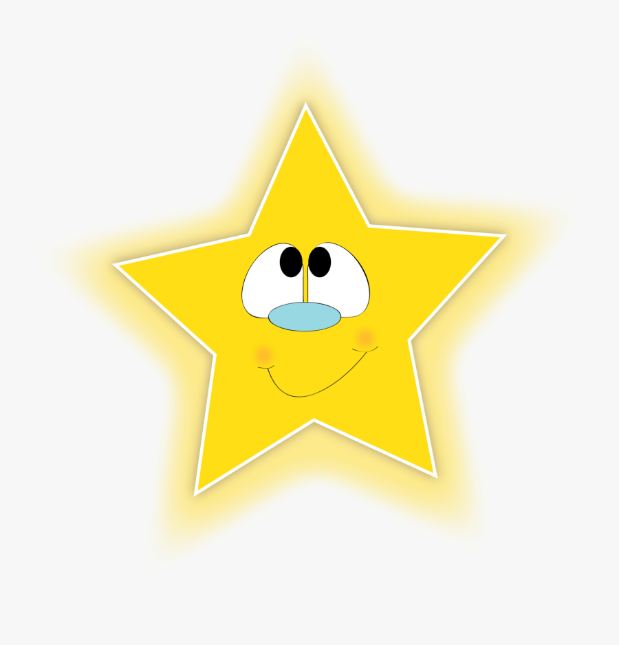 Sunbeam Clip Art - Star Of The Week Card, Transparent Clipart