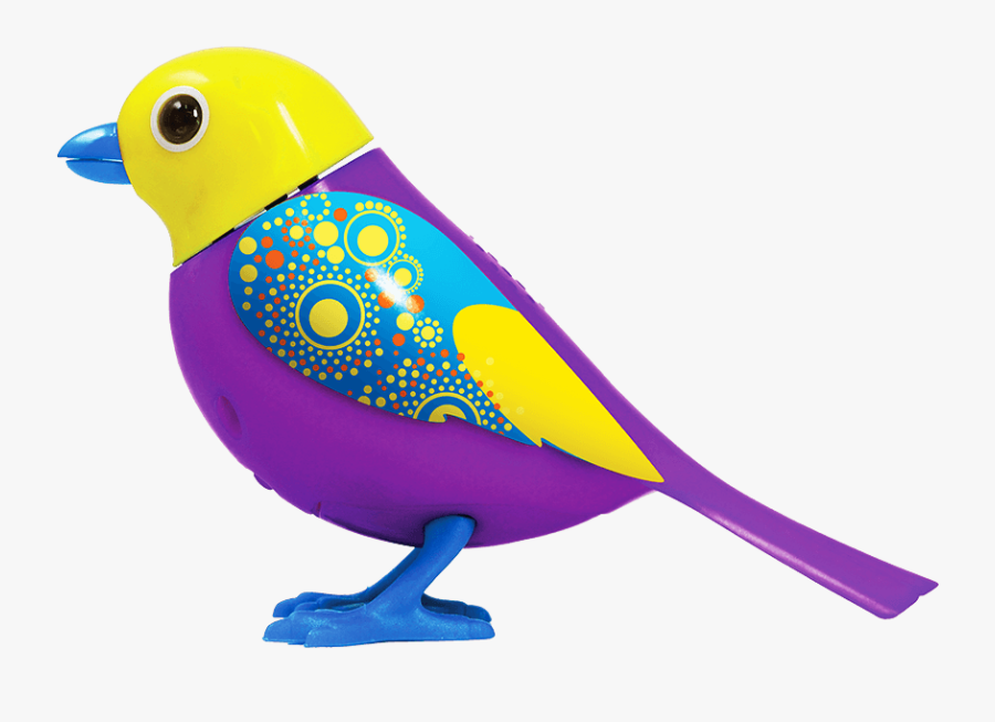 Bird Toy Clipart , Png Download - Silverlit, Transparent Clipart