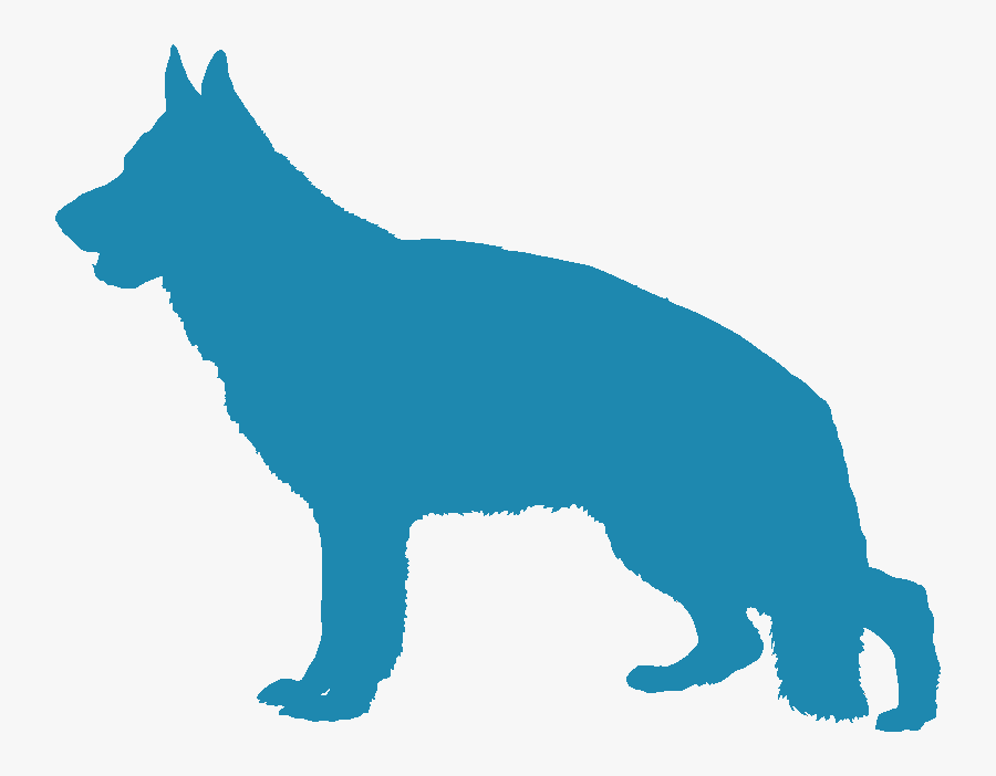 Brimka Haus German Shepherds German Shepherd - Sticker, Transparent Clipart