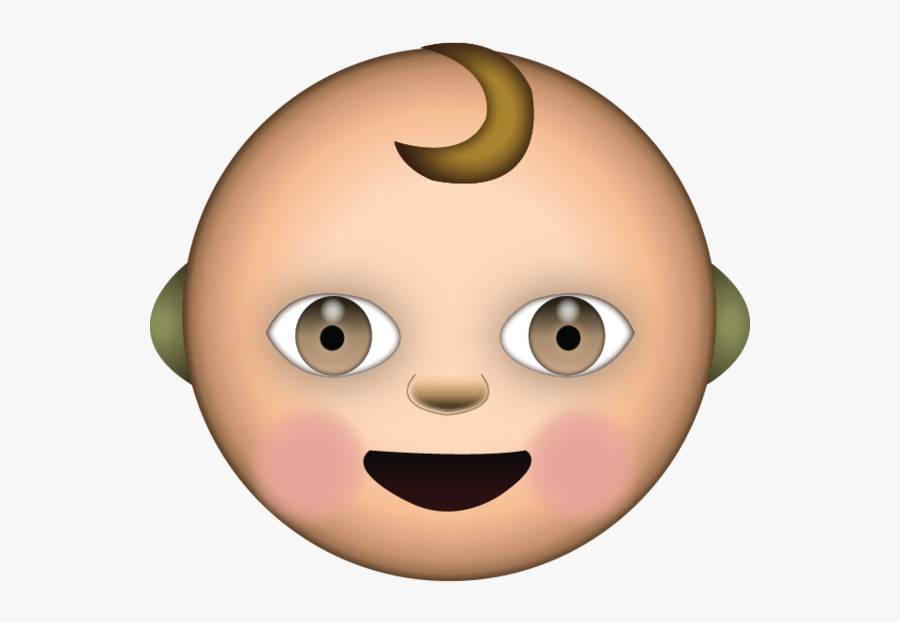 Baby Emoji Png Baby Emoji Transparent Background , Free Transparent