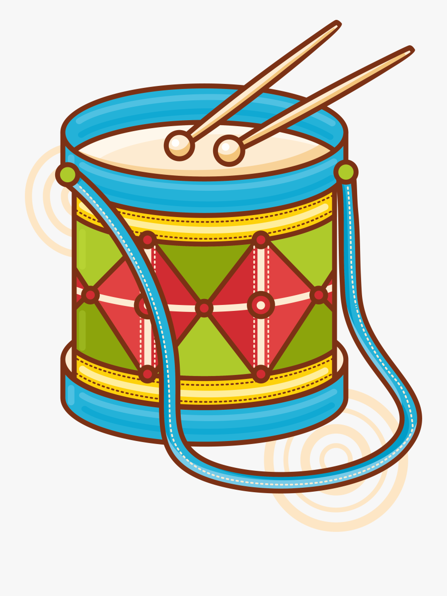 Musical Instrument Royalty Free - Imagenes De Instrumentos Musicales Infantiles, Transparent Clipart