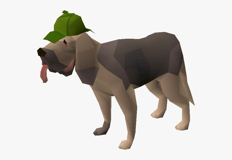 Bloodhound Png - Bloodhound - Osrs Wiki - Osrs Clue Scroll Pet, Transparent Clipart